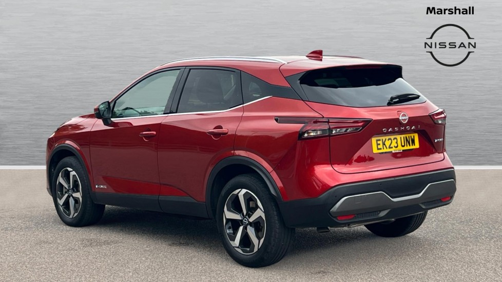 Used Nissan Qashqai 2023 for sale - 76079393: Photo 2