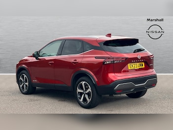 Used Nissan Qashqai 2023 for sale - 76079393: Photo