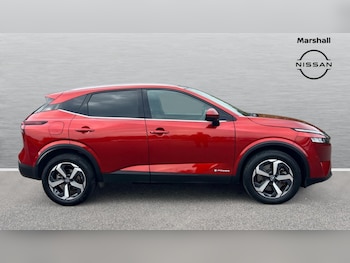Used Nissan Qashqai 2023 for sale - 76079393: Photo