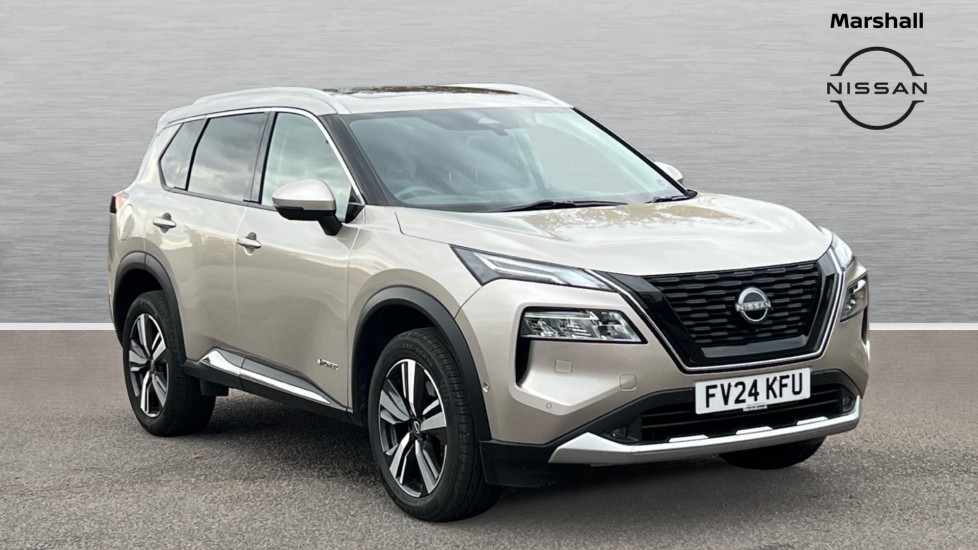 Used Nissan X-Trail 2024 for sale - 76635755: Photo 1