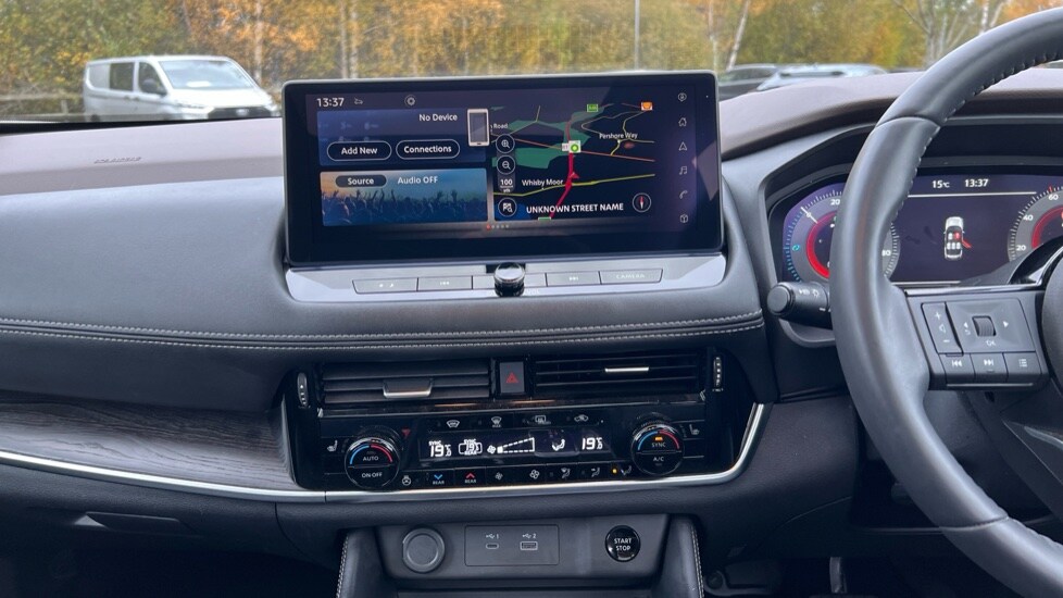 Used Nissan X-Trail 2024 for sale - 76635755: Photo 15