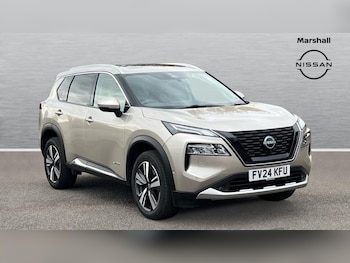 2024 - X-TRAIL 1.5 E-Power 204 Tekna 5dr Xtronic