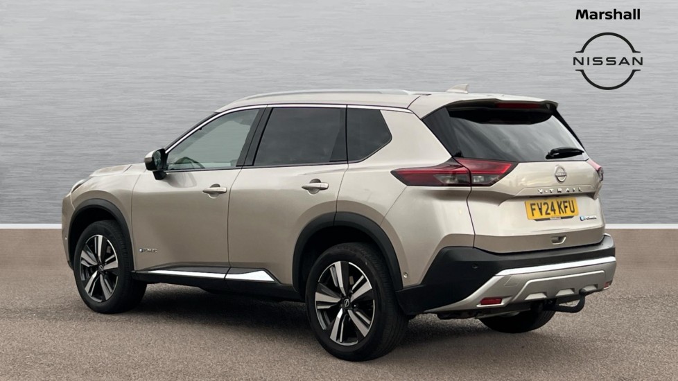 Used Nissan X-Trail 2024 for sale - 76635755: Photo 2