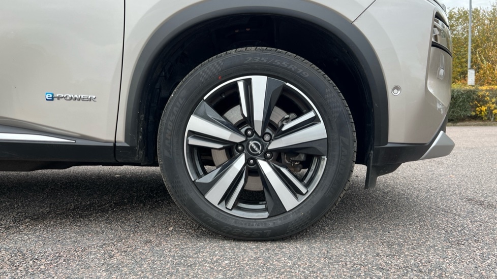 Used Nissan X-Trail 2024 for sale - 76635755: Photo 4