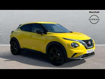 2025 - Nissan Hatchback 1.0 DiG-T Tekna 5dr DCT Auto