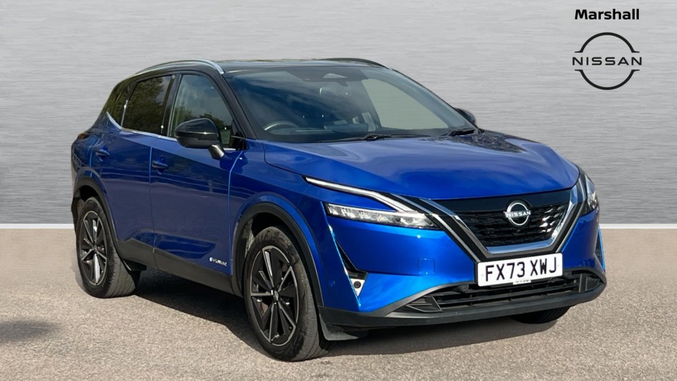 Used Nissan Qashqai 2023 for sale - 76447196: Photo 1