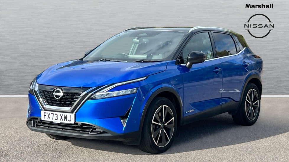 Used Nissan Qashqai 2023 for sale - 76447196: Photo 12