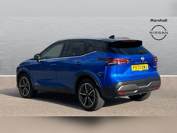 Used Nissan Qashqai 2023 for sale - 76447196: Photo