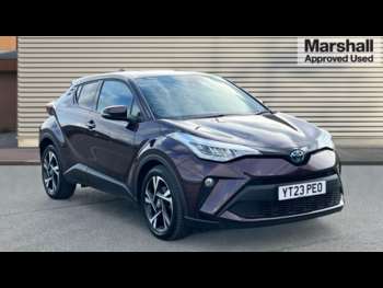 2023 - 1.8 Hybrid Design 5dr CVT