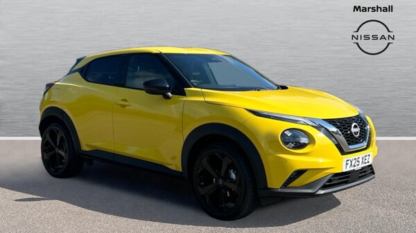 Used Nissan Juke 2025 for sale - 75464852: Photo 1