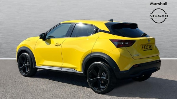 Used Nissan Juke 2025 for sale - 75464852: Photo 2