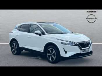 2023 - 1.5 E-Power N-Connecta 5dr Auto