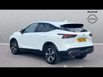 Used Nissan Qashqai 2023 for sale - 74904980: Photo
