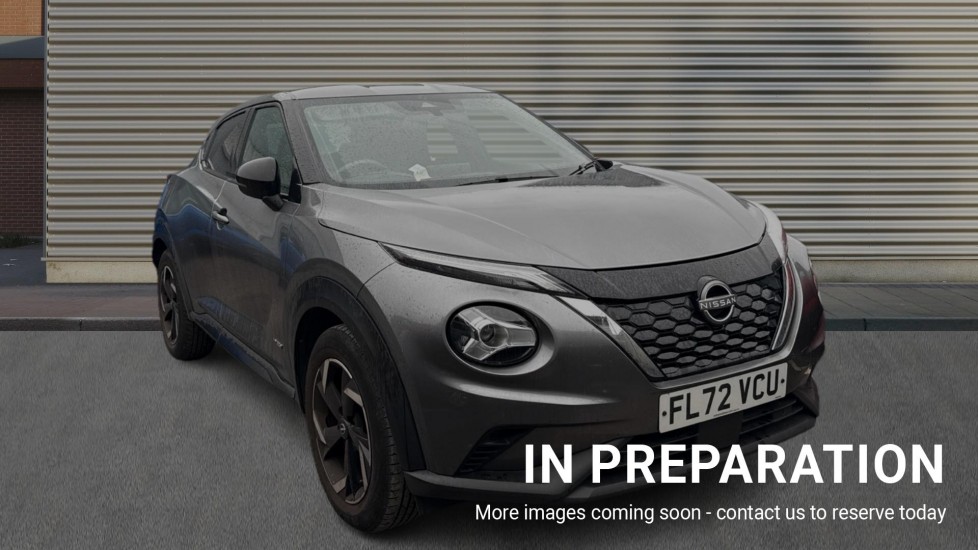 Used Nissan Juke 2023 for sale - 76124337: Photo 1