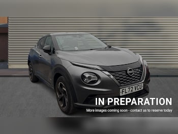 Used Nissan Juke 2023 for sale - 76124337: Photo