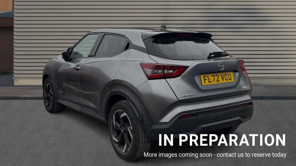 Used Nissan Juke 2023 for sale - 76124337: Photo 2