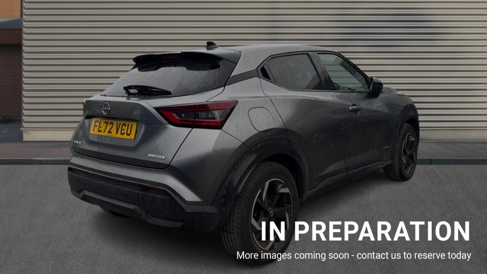 Used Nissan Juke 2023 for sale - 76124337: Photo 4