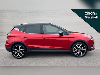 Used SEAT Arona 2017 for sale - 75501728: Photo