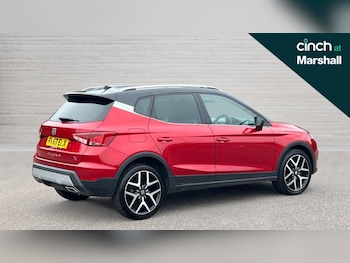 Used SEAT Arona 2017 for sale - 75501728: Photo