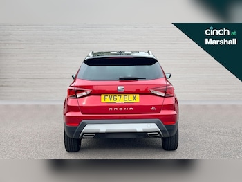 Used SEAT Arona 2017 for sale - 75501728: Photo
