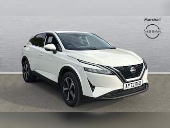 Nissan - Qashqai