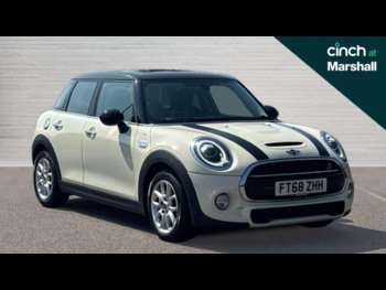2019 - 2.0 Cooper S Classic II 5dr