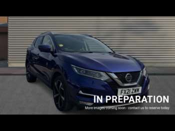 Used Nissan Qashqai 2021 for sale - 74942200: Photo