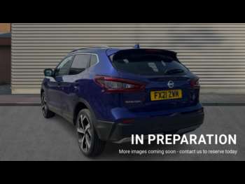 Used Nissan Qashqai 2021 for sale - 74942200: Photo