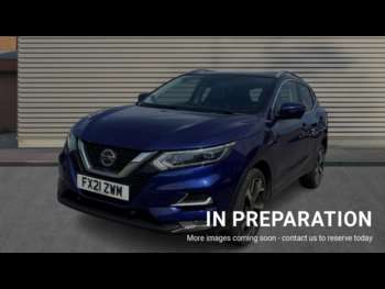 Used Nissan Qashqai 2021 for sale - 74942200: Photo