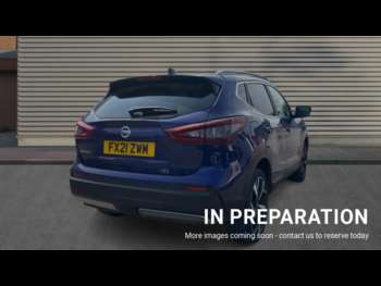 Used Nissan Qashqai 2021 for sale - 74942200: Photo