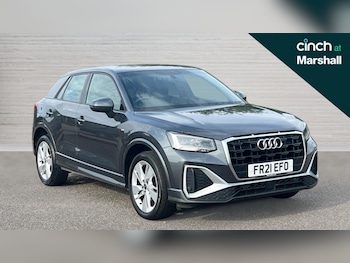 2021 - 30 TFSI S Line 5dr