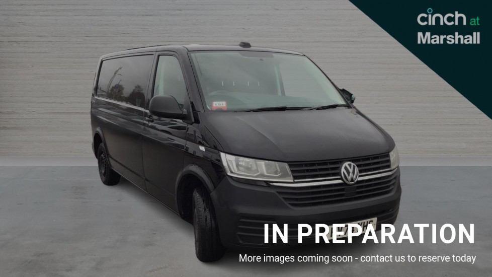 Used Volkswagen Transporter 2024 for sale - 76684334: Photo 1