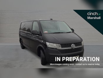 Used Volkswagen Transporter 2024 for sale - 76684334: Photo