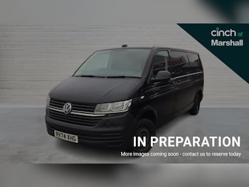 Used Volkswagen Transporter 2024 for sale - 76684334: Photo