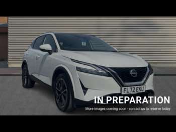 2022 - 1.3 DiG-T MH 158 Tekna 5dr Xtronic Auto