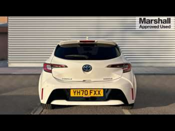 Used Toyota Corolla 2020 for sale - 73727929: Photo