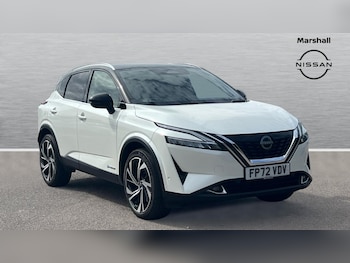 Nissan - Qashqai
