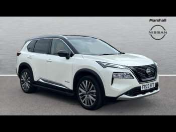 2023 - 1.5 E-Power E-4orce 213 Tekna+ 5dr Auto