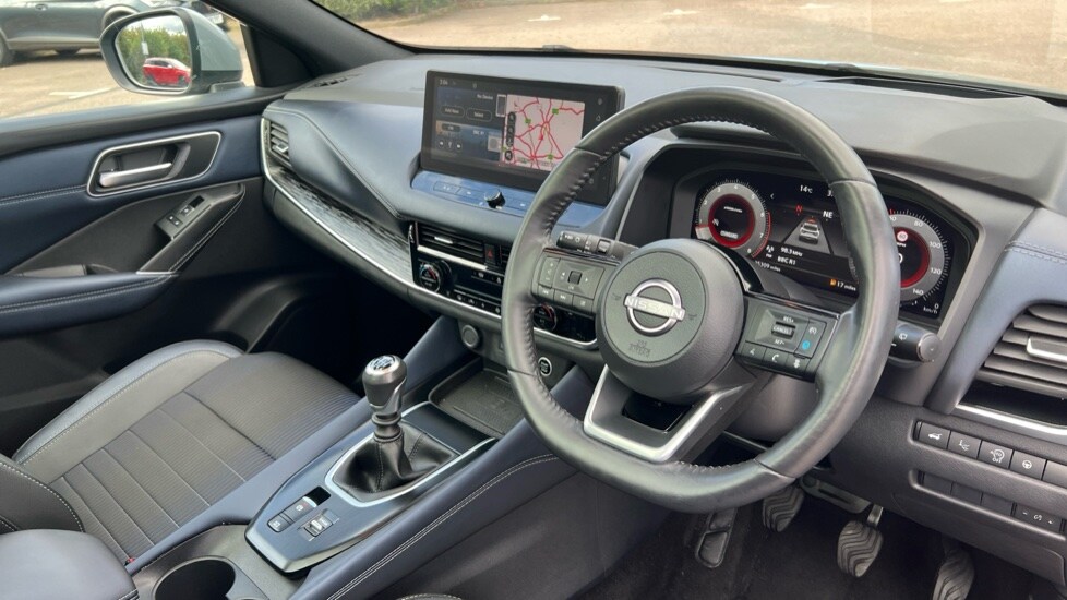 Used Nissan Qashqai 2022 for sale - 76575215: Photo 14