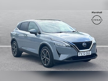 Used Nissan Qashqai 2022 for sale - 76575215: Photo