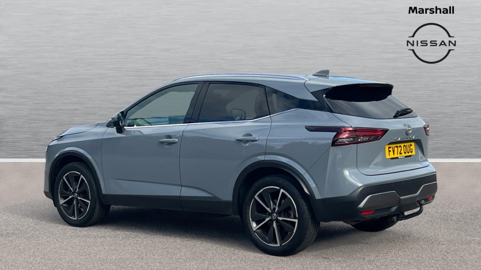 Used Nissan Qashqai 2022 for sale - 76575215: Photo 2