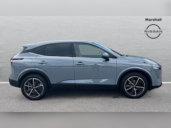 Used Nissan Qashqai 2022 for sale - 76575215: Photo