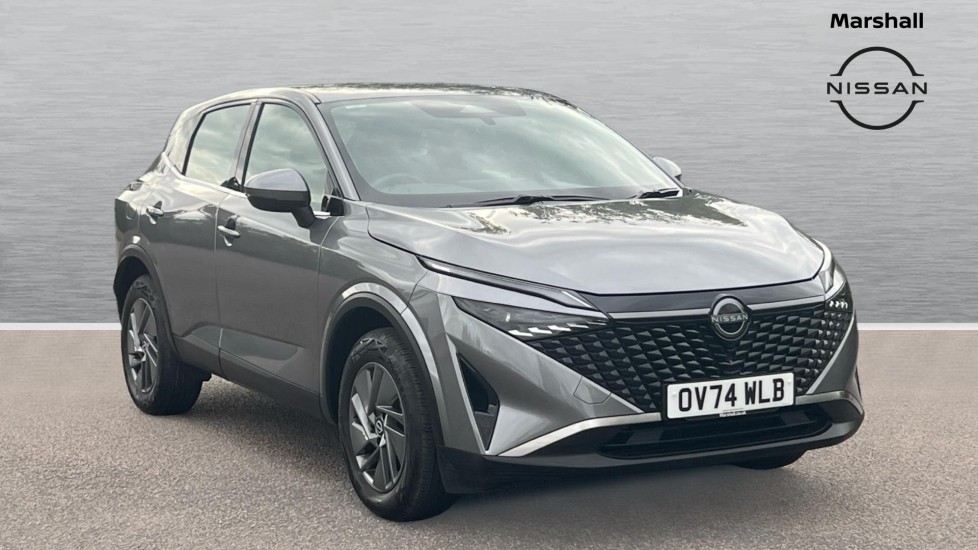 Used Nissan Qashqai 2024 for sale - 76092014: Photo 1