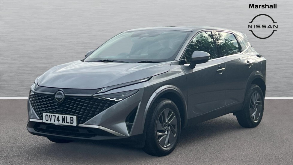 Used Nissan Qashqai 2024 for sale - 76092014: Photo 12