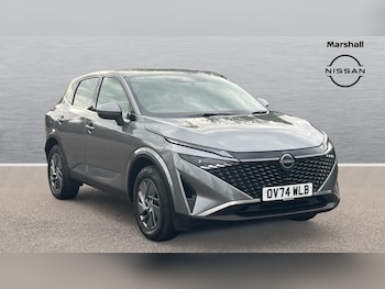 Nissan - Qashqai