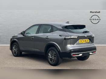 Used Nissan Qashqai 2024 for sale - 76092014: Photo