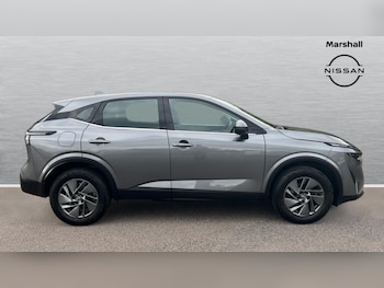 Used Nissan Qashqai 2024 for sale - 76092014: Photo
