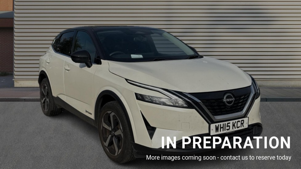 Used Nissan Qashqai 2023 for sale - 76124538: Photo 1