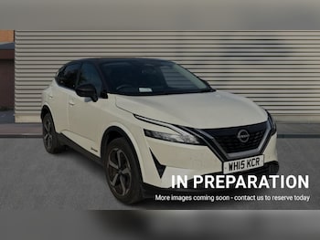 Used Nissan Qashqai 2023 for sale - 76124538: Photo