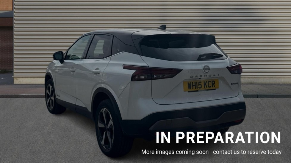 Used Nissan Qashqai 2023 for sale - 76124538: Photo 2